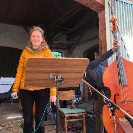 Profilbild von Zabin Sängerin aus München