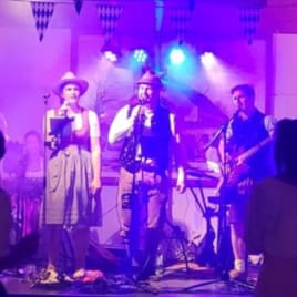 Profilbild von tina b. Band Band aus München