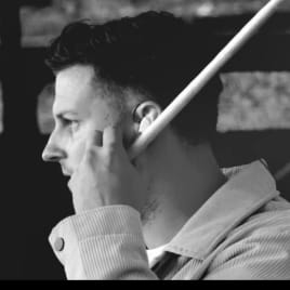 Profilbild von Janik Pütz Schlagzeuger*in aus Willich