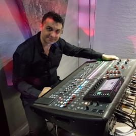 Profilbild von Sakis Tontechniker*in aus Bielefeld