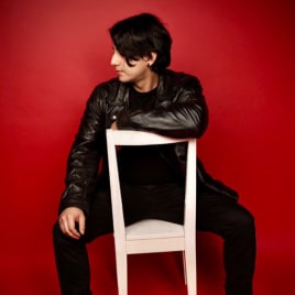 Profilbild von Felipe Leon Gitarrist aus Mannheim