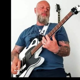 Profilbild von Mario Maione Gitarrist aus Frankfurt am Main