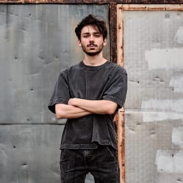 Profilbild von Tyrant Gitarrist aus Hanau