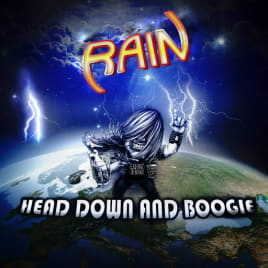 Profilbild von RAIN Band aus Düsseldorf