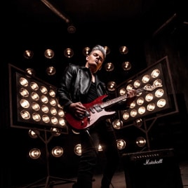 Profilbild von Maks Snow Singer-Songwriter aus Wolfsburg