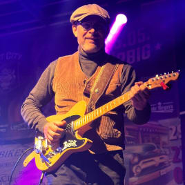 Profilbild von Beatnik Gitarrist aus Rabenstein/Fläming