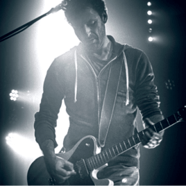 Profilbild von Sascha Gitarrist aus Bietigheim-Bissingen