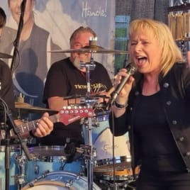 Profilbild von Kerstin Petersen Band aus Brekendorf