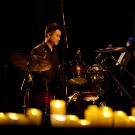 Profilbild von Yanda Song Schlagzeuger aus Ulm