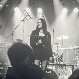 Profilbild von Lisa Sängerin aus Kassel