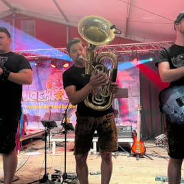 Profilbild von Markus Urbanek Gitarrist aus Sailauf