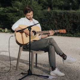 Profilbild von Manuel Marko Hochzeitssänger aus Markdorf