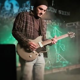 Profilbild von Sun Hats Gitarrist*in aus Dortmund