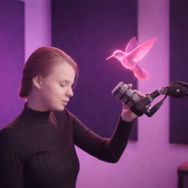 Profilbild von Neyla Singer-Songwriterin aus Dresden