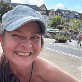 Profilbild von Janina Barchmann Sänger*in aus Hamburg