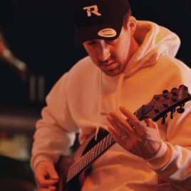 Profilbild von Daniel Hicker Gitarrist aus Obergriesbach