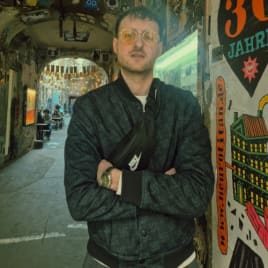 Profilbild von B4SCO Singer-Songwriter aus Berlin