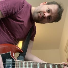 Profilbild von Tom Gitarrist aus Berlin