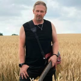 Profilbild von Marcus Landgraf Bassist aus Köln