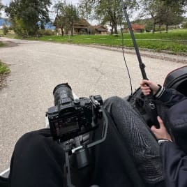 Profilbild von Noah Rud Musikvideo Produzent*in aus Feldkirchen in Kärnten