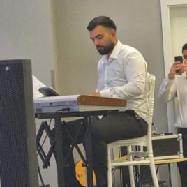 Profilbild von Muharrem Keyboarder*in aus Mainz