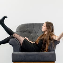 Profilbild von Emily Woolf Singer-Songwriterin aus Rüschlikon