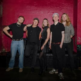 Profilbild von Liebe & Krawall Band aus Münster