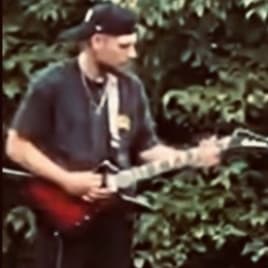 Profilbild von Silent Flake Gitarrist aus Prisdorf