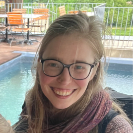 Profilbild von Sarah Solokünstlerin aus Saarbrücken