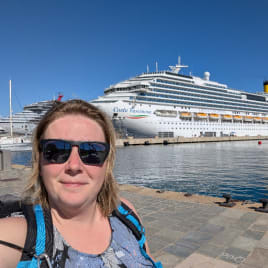 Profilbild von Katharina Bielz Schlagzeugerin aus Belgershain