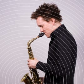 Profilbild von Tobias Moellenbrink Saxophonist*in aus Münster