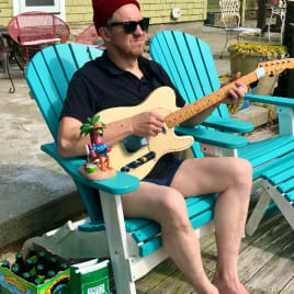 Profilbild von Max Stamm Songwriter aus Berlin