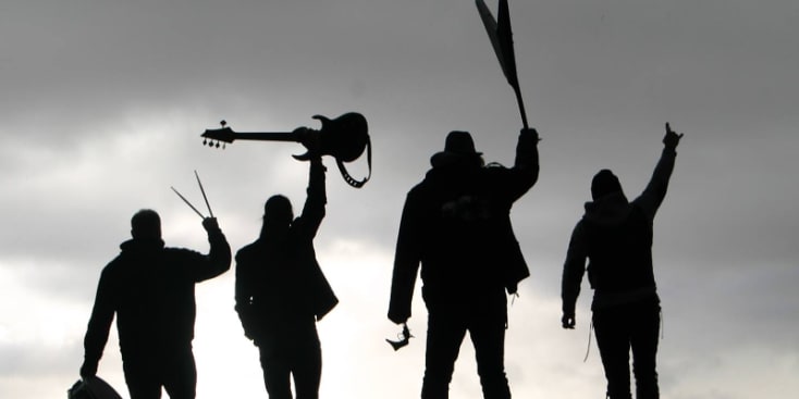 _DeadMansHand_ Band aus Flensburg Profilbanner von _DeadMansHand_ Band aus Flensburg