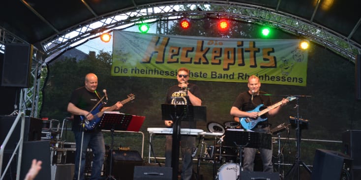 Bannerbild von Riki Jost Sänger*in aus Alzey