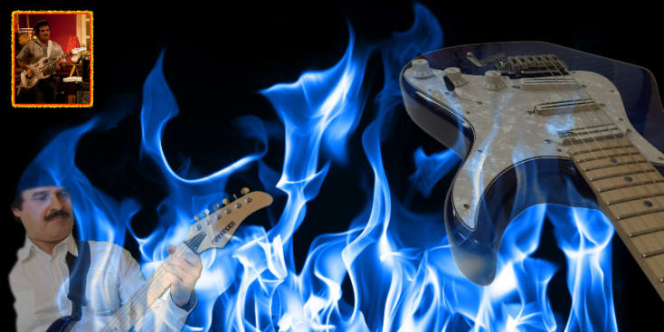 Bannerbild von Thomas Diederich Gitarrist aus Deggendorf