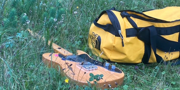 Bannerbild von Lukas Gitarrist*in aus Ulm