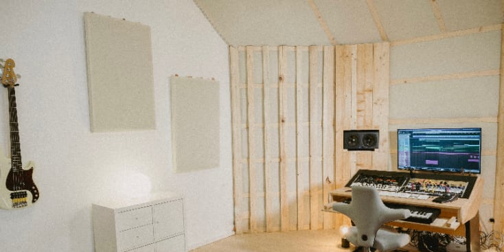 Bannerbild von GlobalAudio Musikproduzent aus Zweiflingen