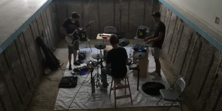 Bannerbild von Max Musikproduzent*in aus Erfurt