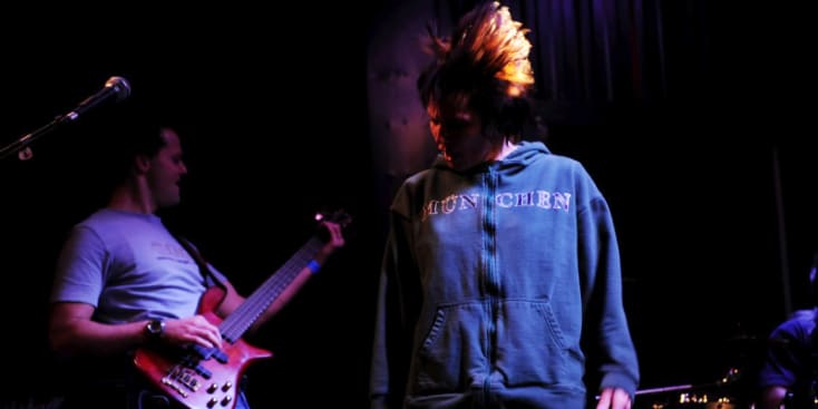 Bannerbild von Caro Batt Sänger*in aus Todenbüttel