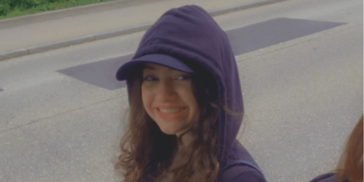 Bannerbild von Anina Humm Sänger*in aus Dübendorf