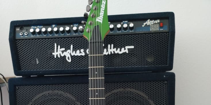 Ludwig Kubat Gitarrist*in aus Setzin Profilbanner von Ludwig Kubat Gitarrist*in aus Setzin