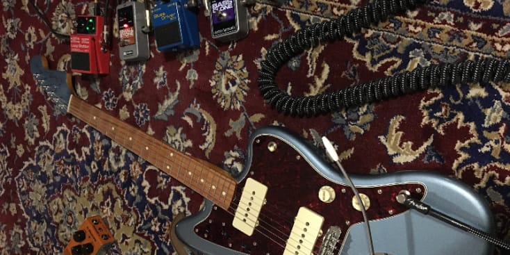 Bannerbild von Christopher Bassist*in aus Kiel Bannerbild von Christopher Bassist*in aus Kiel