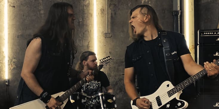 Verflucht Band aus Gelsenkirchen Profilbanner von Verflucht Band aus Gelsenkirchen