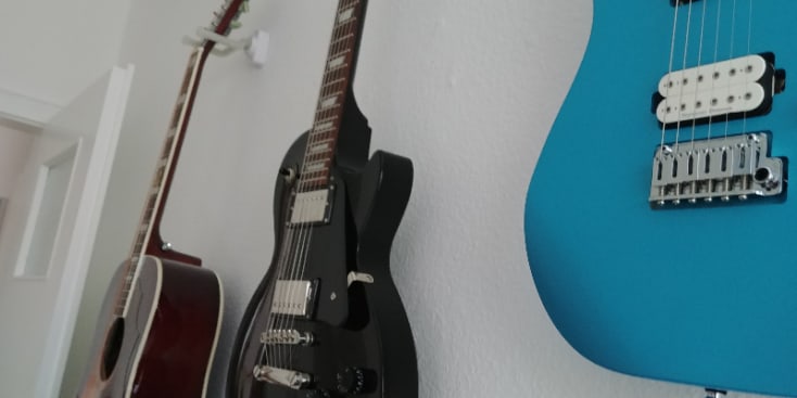 Bannerbild von Lüder Giffey-Briesenick Gitarrist*in aus Bremen