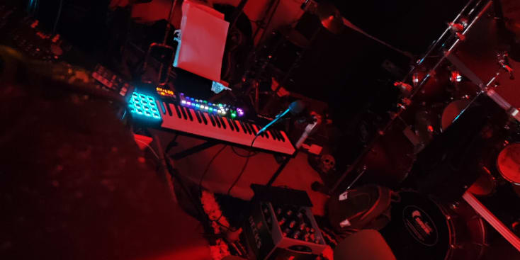 Bannerbild von Berzerker Sinz Sänger*in aus Ravensburg