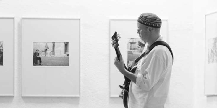 Bannerbild von gab landman Gitarrist*in aus Limbach