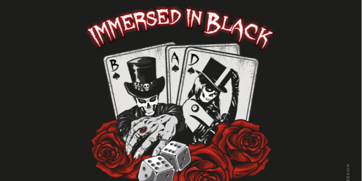 Bannerbild von Immersed In Black Band aus Neu Wulmstorf