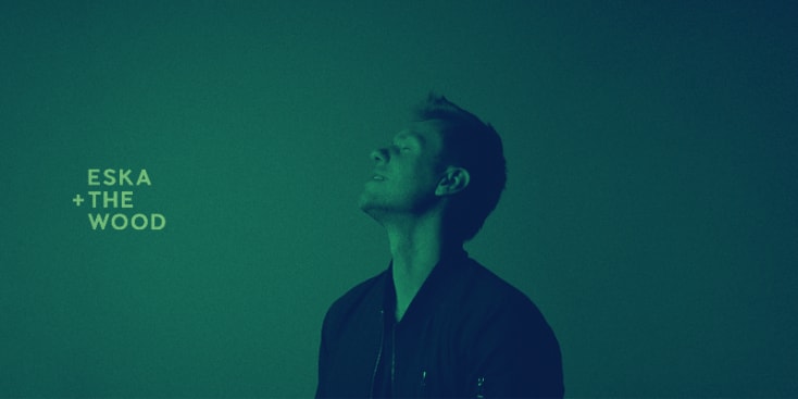 Bannerbild von ESKA + THE WOOD Solokünstler*in aus Coswig