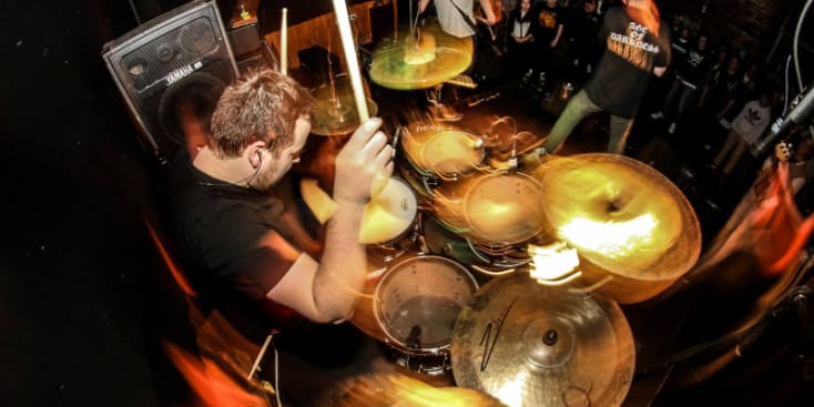 Bannerbild von Reke Schlagzeuger*in aus Westoverledingen