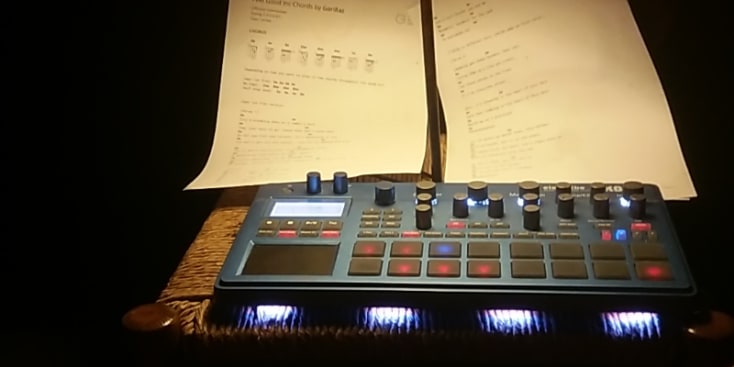 Bannerbild von Solær Band aus Warendorf